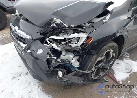 2022 Subaru Crosstrek Limited z USA, uszkodzony, nr VIN JF2GTHMC4N8227579